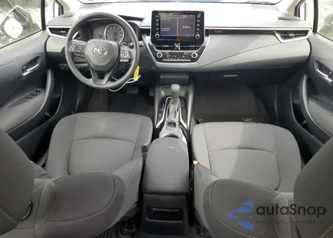 2020 Toyota Corolla Le z USA, uszkodzony, nr VIN JTDEPRAE8LJ101477